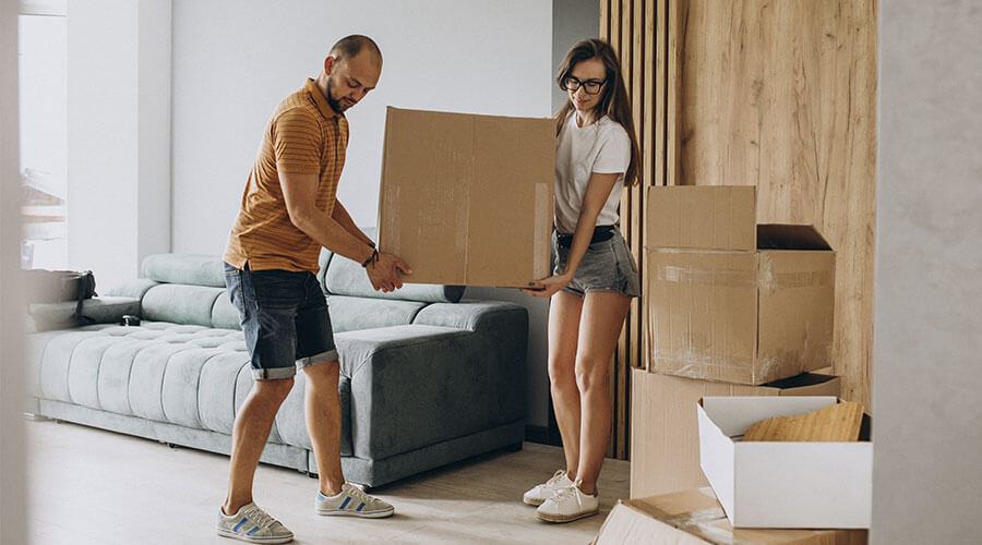 Kuinka tehdä stressitön muuttosiivous