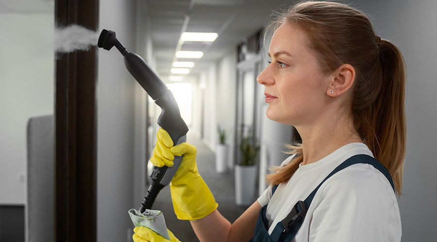 Miten valita pieni käsihöyrypesuri kotisiivoukseen?