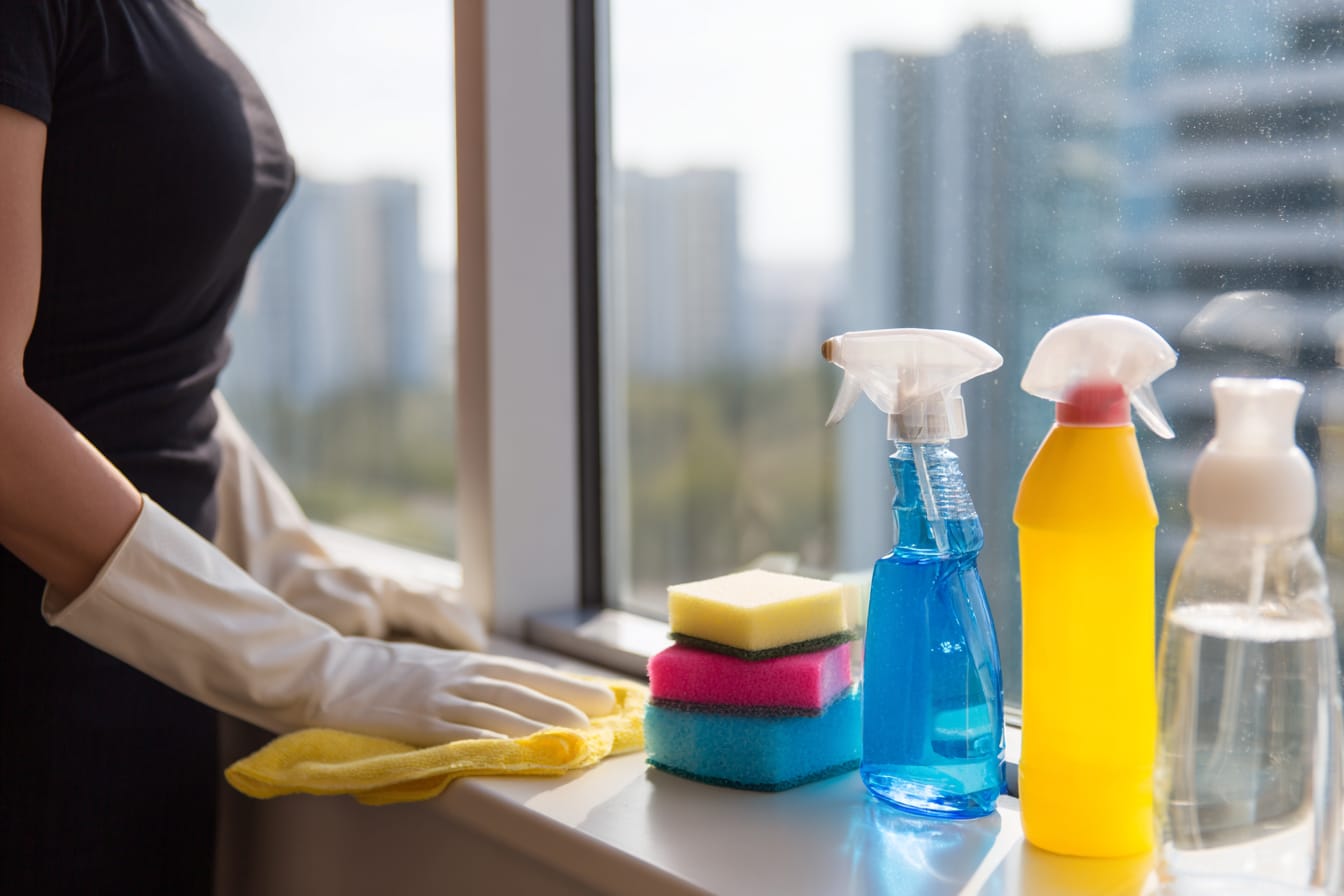 Kotisiivous Vantaa Helsingissä