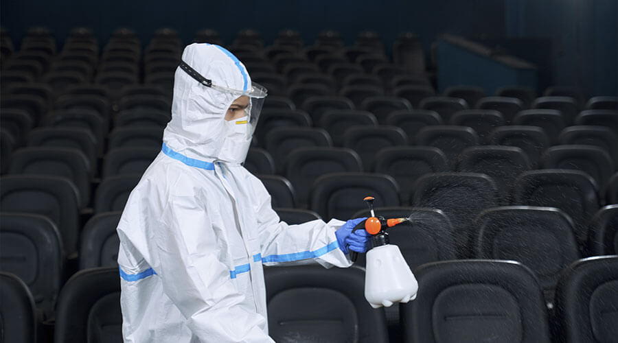 Tapahtumapaikkojen siivous – puhtaus joka tilaisuuteen