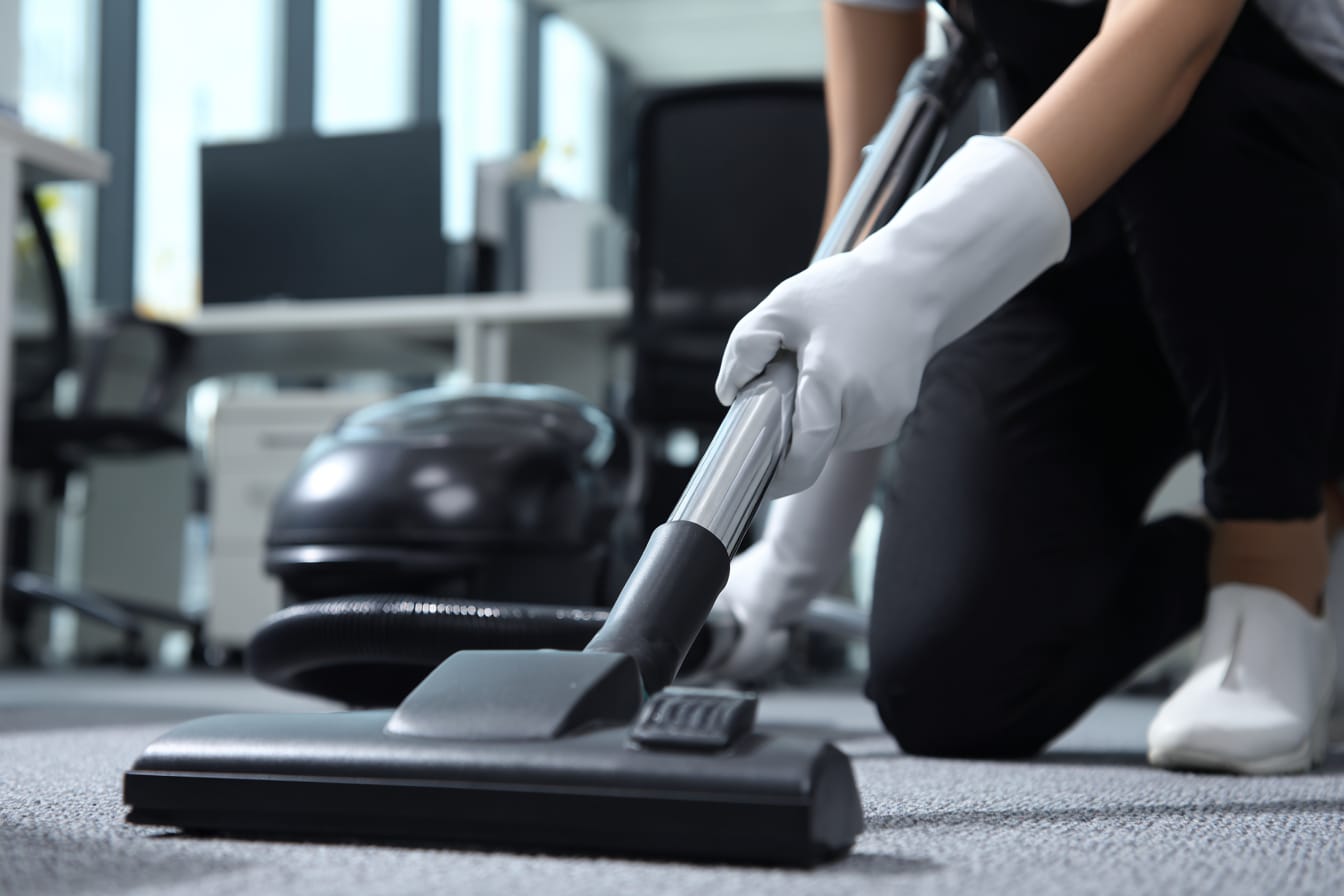 Hyvä toimistosiivousta – työympäristö, jossa viihtyy