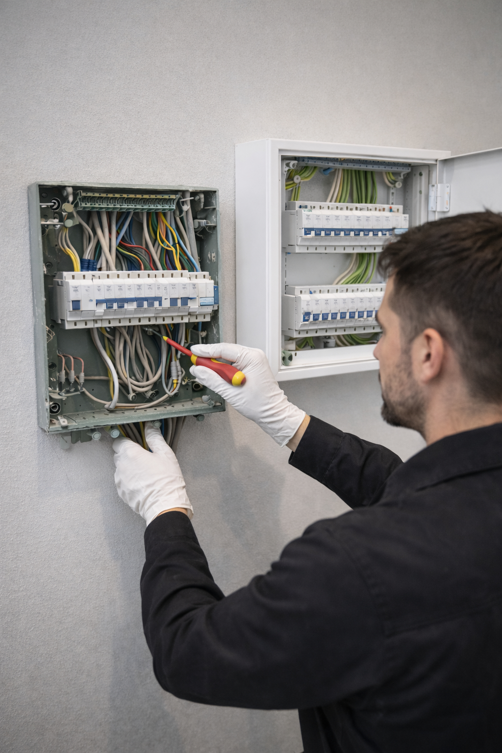 Sähköpalvelut Helsingissä