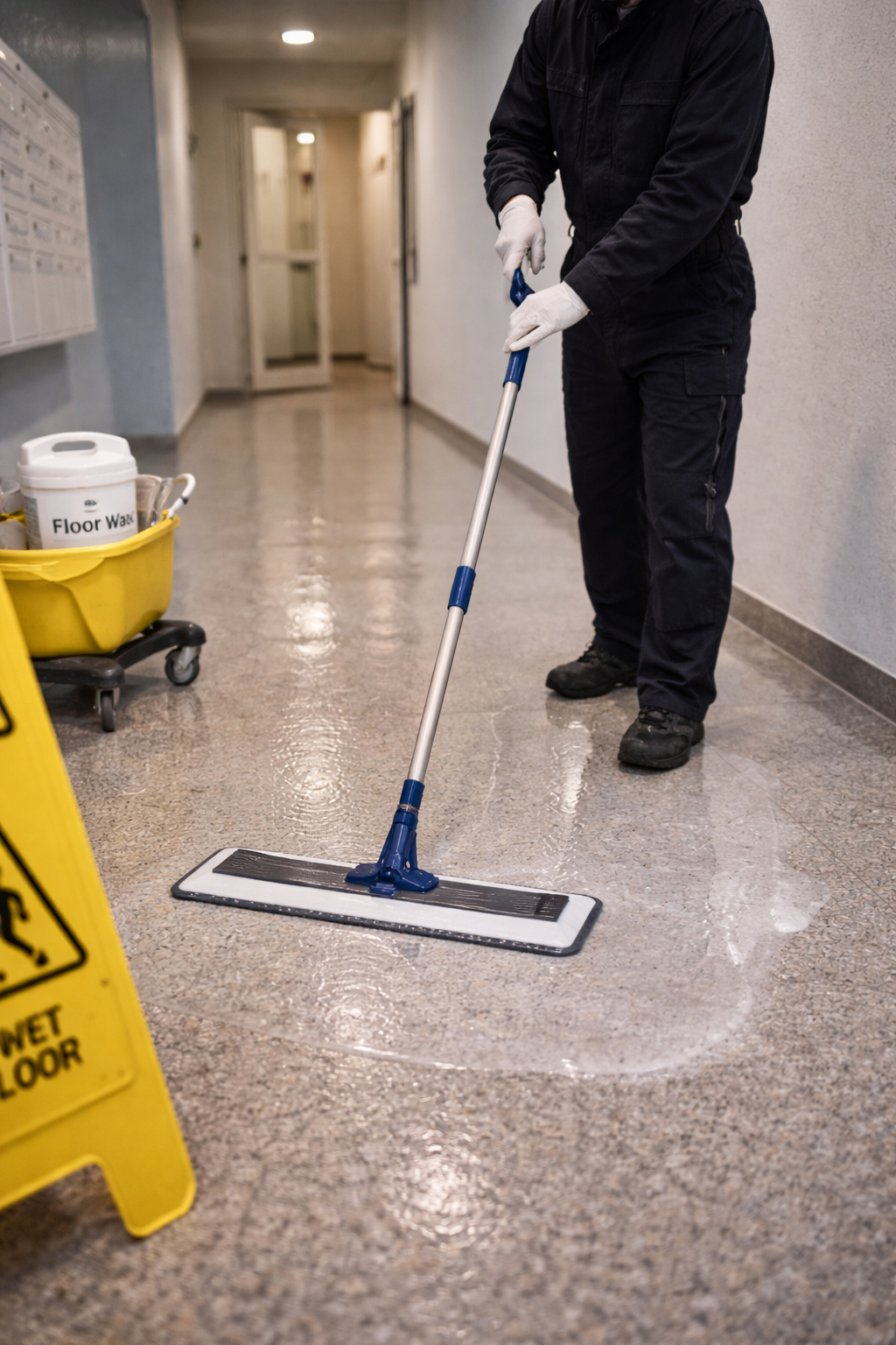 Rappu vahaus Helsingissä